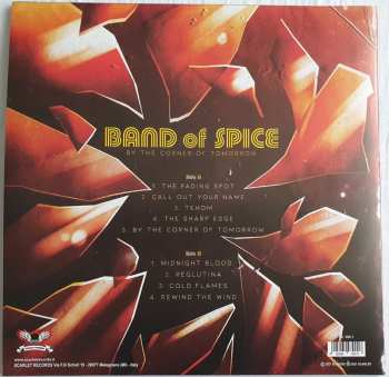 LP Band Of Spice: By The Corner Of Tomorrow
