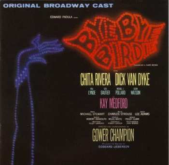 CD Dick Van Dyke: Bye Bye Birdie DIGI