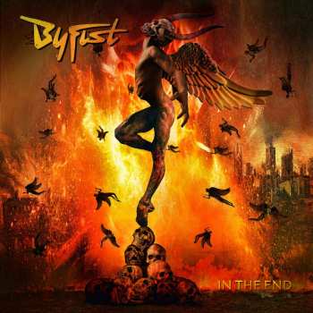 Album Byfist: In The End