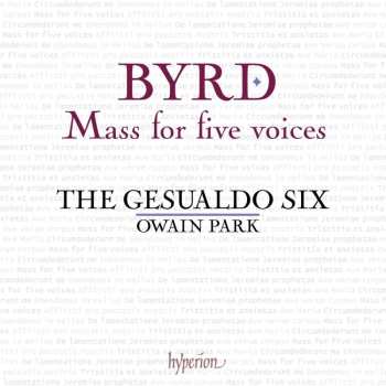 CD William Byrd: Mass For Five Voices
