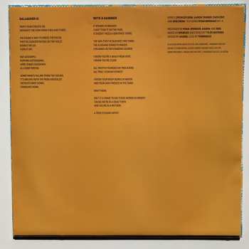 EP Byre: Here in Dead Lights