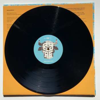 EP Byre: Here in Dead Lights