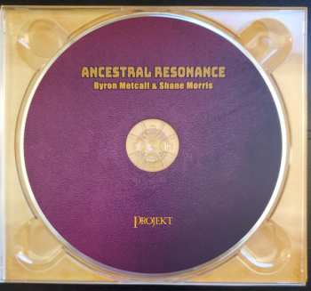 CD Shane Morris: Ancestral Resonance LTD