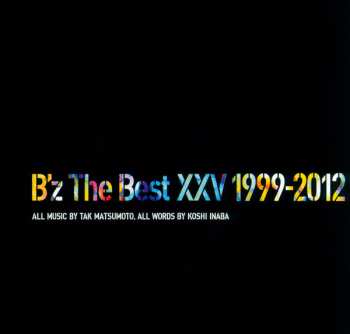 2CD/DVD B'Z: B'z The Best XXV 1999-2012 LTD