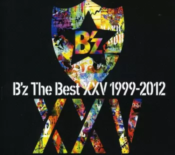 B'Z: B'z The Best XXV 1999-2012