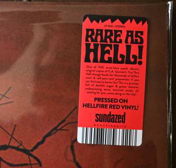 LP C. A. Quintet: Trip Thru Hell CLR