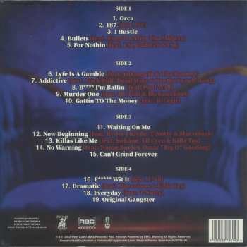 2LP C-Bo: Orca CLR | DLX | LTD