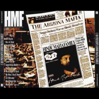 CD C-Bo: Hindu Mafia Family
