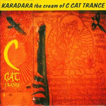 CD C Cat Trance: Karadara - The Cream Of C Cat Trance