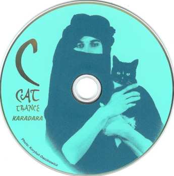 CD C Cat Trance: Karadara - The Cream Of C Cat Trance