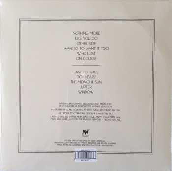 LP C Duncan: The Midnight Sun LTD | CLR