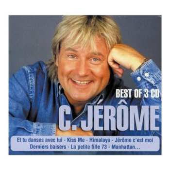 Album C. Jérôme: Best Of 3 CD
