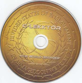 2CD C-Lekktor: New World Disorder LTD
