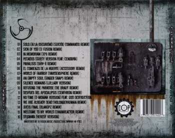CD C-Lekktor: Rewind 10x