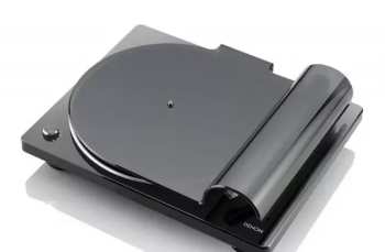 Hi-Fi Denon DP-400 Černá