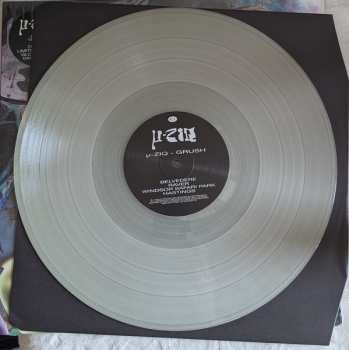 2LP µ-Ziq: Grush CLR | LTD