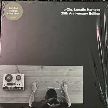 4LP/Box Set µ-Ziq: Lunatic Harness (25th Anniversary Edition) CLR | LTD