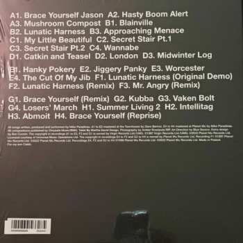 4LP/Box Set µ-Ziq: Lunatic Harness (25th Anniversary Edition) CLR | LTD