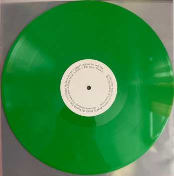 LP µ-Ziq: Secret Garden  LTD | CLR