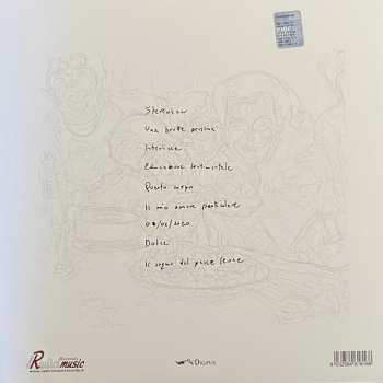 LP Alia: Io so come sei riuscito a vivere senza gli altri