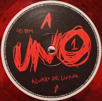 LP Álvaro De Luna: Uno
