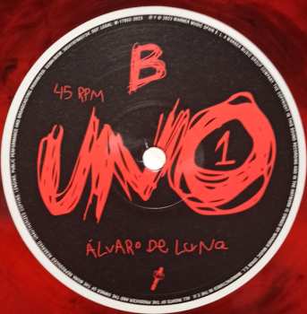 LP Álvaro De Luna: Uno