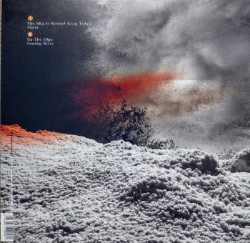 LP Asgeir: The Sky Is Painted Gray Today