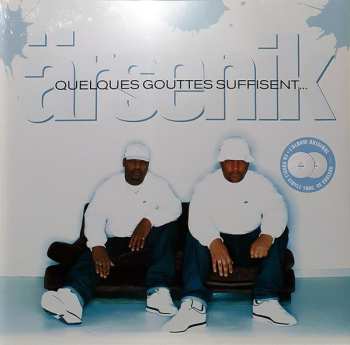 2LP Arsenik: Quelques Gouttes Suffisent... CLR