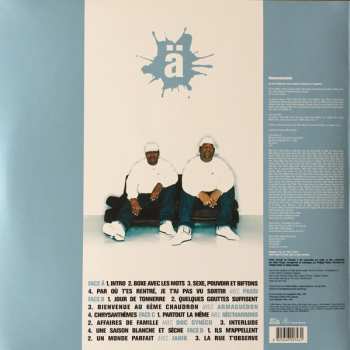 2LP Ärsenik: Quelques Gouttes Suffisent...