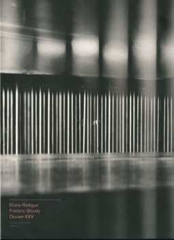 Album Eliane Radigue: Occam XXV