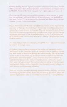 CD Eliane Radigue: Occam XXV