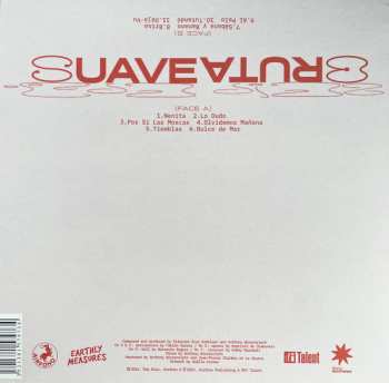 LP Ëda Diaz: Suave Bruta