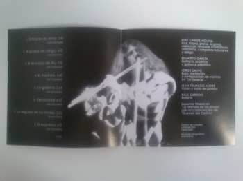 CD Ñu: A Golpe De Látigo