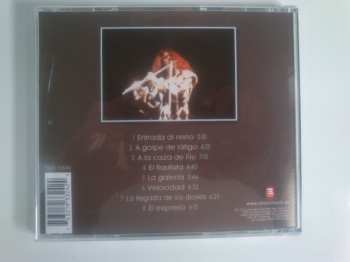 CD Ñu: A Golpe De Látigo