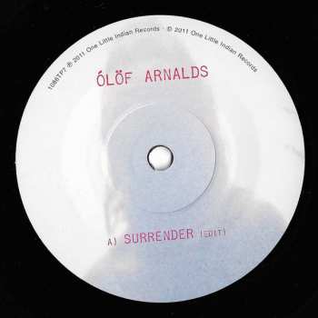 SP Ólöf Arnalds: Surrender