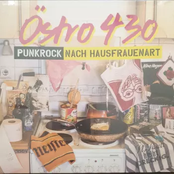 Punkrock Nach Hausfrauenart