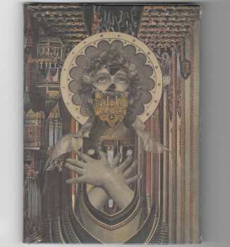 Album øjeRum: Reversed Cathedral