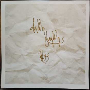 LP Current 93: Dawn Yawns CLR | LTD