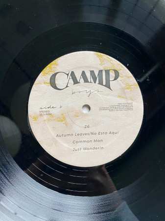 2LP Caamp: Boys