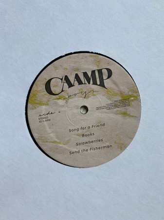 2LP Caamp: Boys
