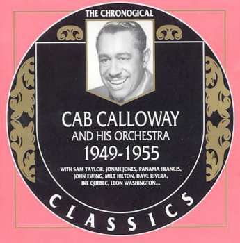 Album Cab Calloway And His Orchestra: 1949-1955