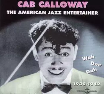 The American Jazz Entertainer