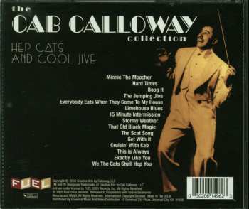 CD Cab Calloway: The Cab Calloway Collection - Hep Cats And Cool Jive
