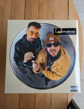 Caballero: High & Fines Herbes - La Mixtape - Volume 2 - Saison 4