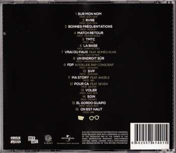 CD Caballero: Double Hélice 2