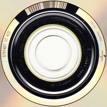 CD Caballero: Double Hélice 2
