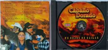 CD Caballo Dorado: No Dejes De Bailar