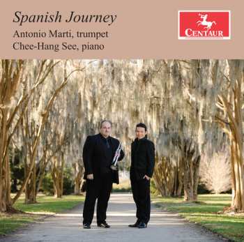 Album Cabanillas / Colomer / Falla: Spanish Journey