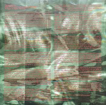2LP Cabaret Voltaire: #7885 (Electropunk To Technopop 1978 – 1985)