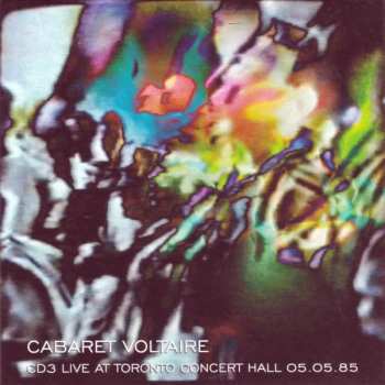 3CD/Box Set Cabaret Voltaire: Archive #828285 Live